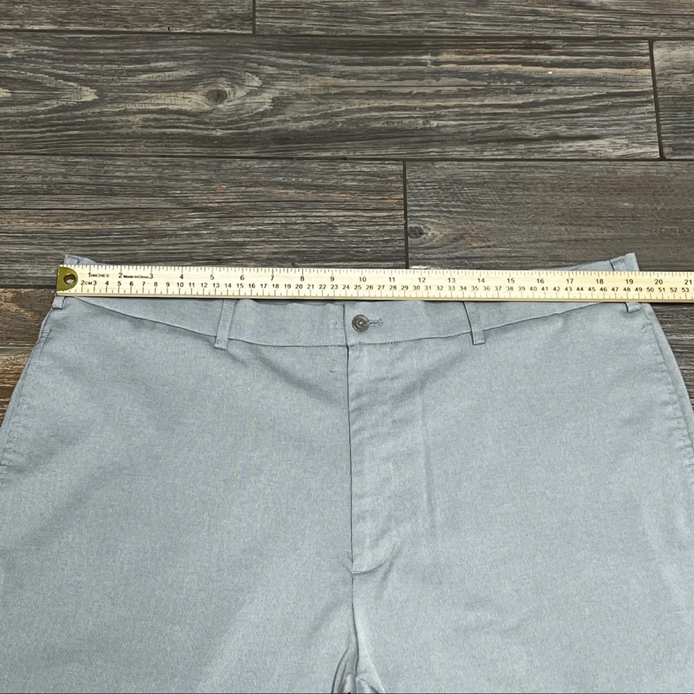 Walter Hagen Men’s Shorts Size 40 Grey Gray Golf Athletic Shorts - Picture 12 of 14